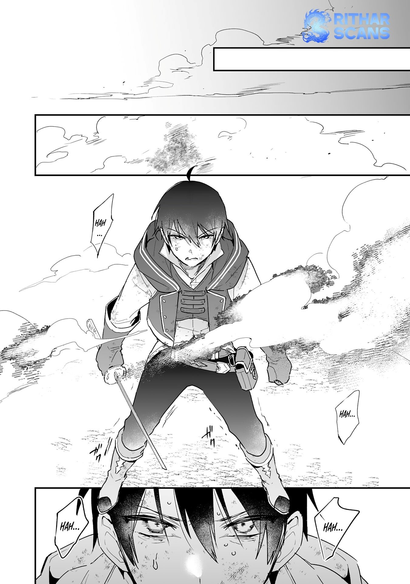 The Trainer Lives Surrounded by Monsters: Abandoned by the Hero Party, He Became the Strongest after Meeting with a Legendary Monster Chapter 9 20